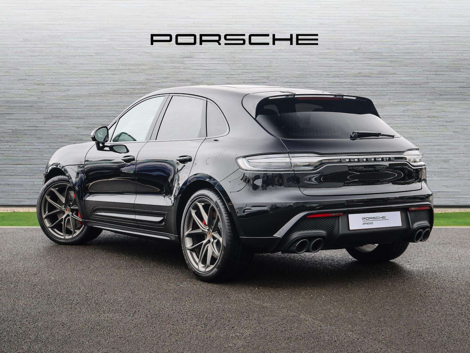 Used Porsche Macan 2026 for sale - 78037512: Photo 4