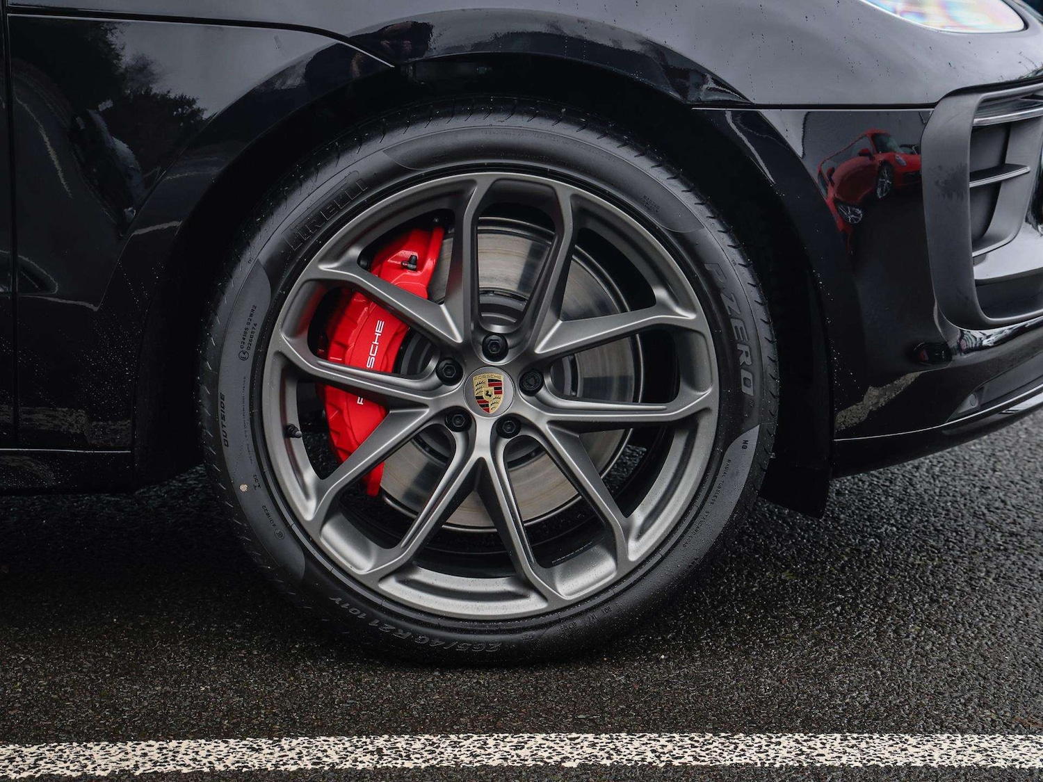 Used Porsche Macan 2026 for sale - 78037512: Photo 6