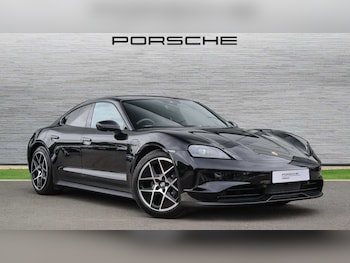 Porsche - Taycan