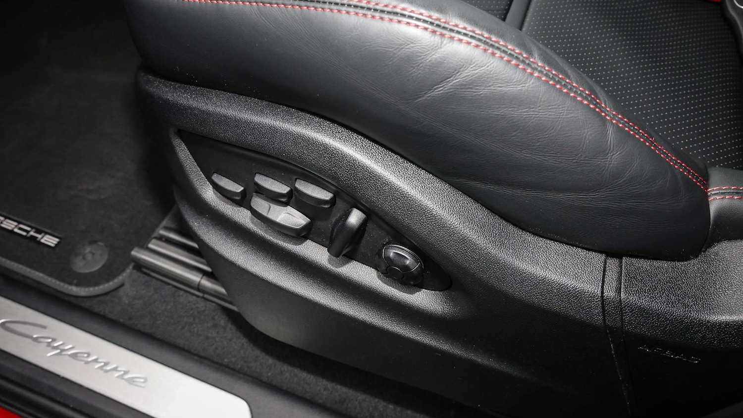 Used Porsche Cayenne 2024 for sale - 77206401: Photo 18