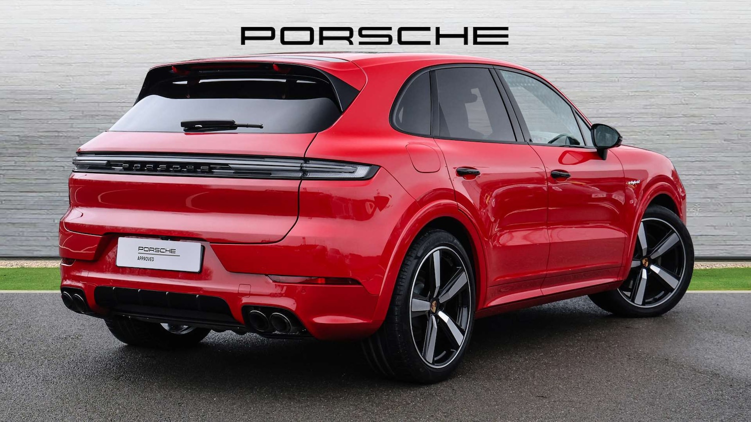 Used Porsche Cayenne 2024 for sale - 77206401: Photo 3