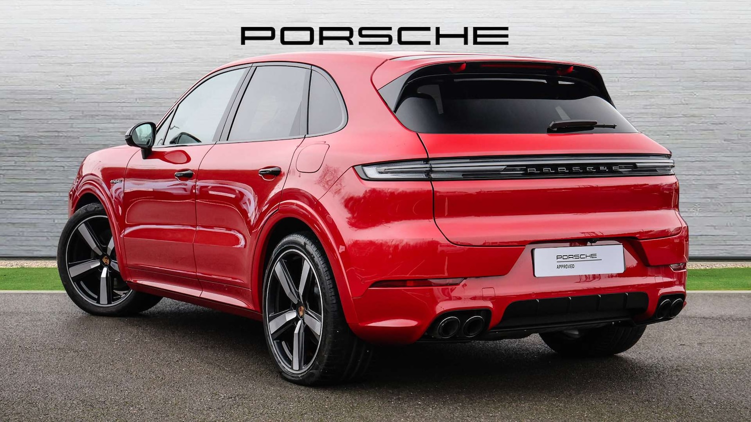 Used Porsche Cayenne 2024 for sale - 77206401: Photo 4