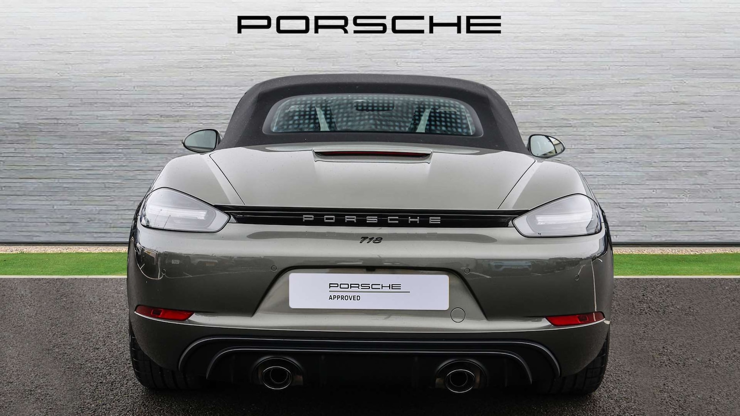 Used Porsche Boxster 2024 for sale - 77635010: Photo 10