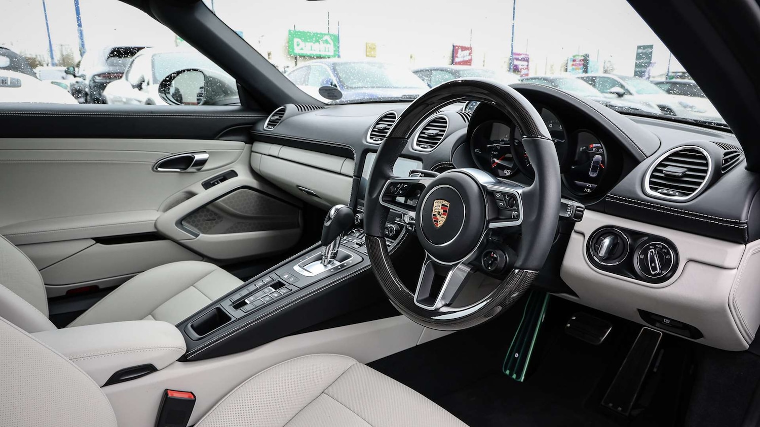 Used Porsche Boxster 2024 for sale - 77635010: Photo 11