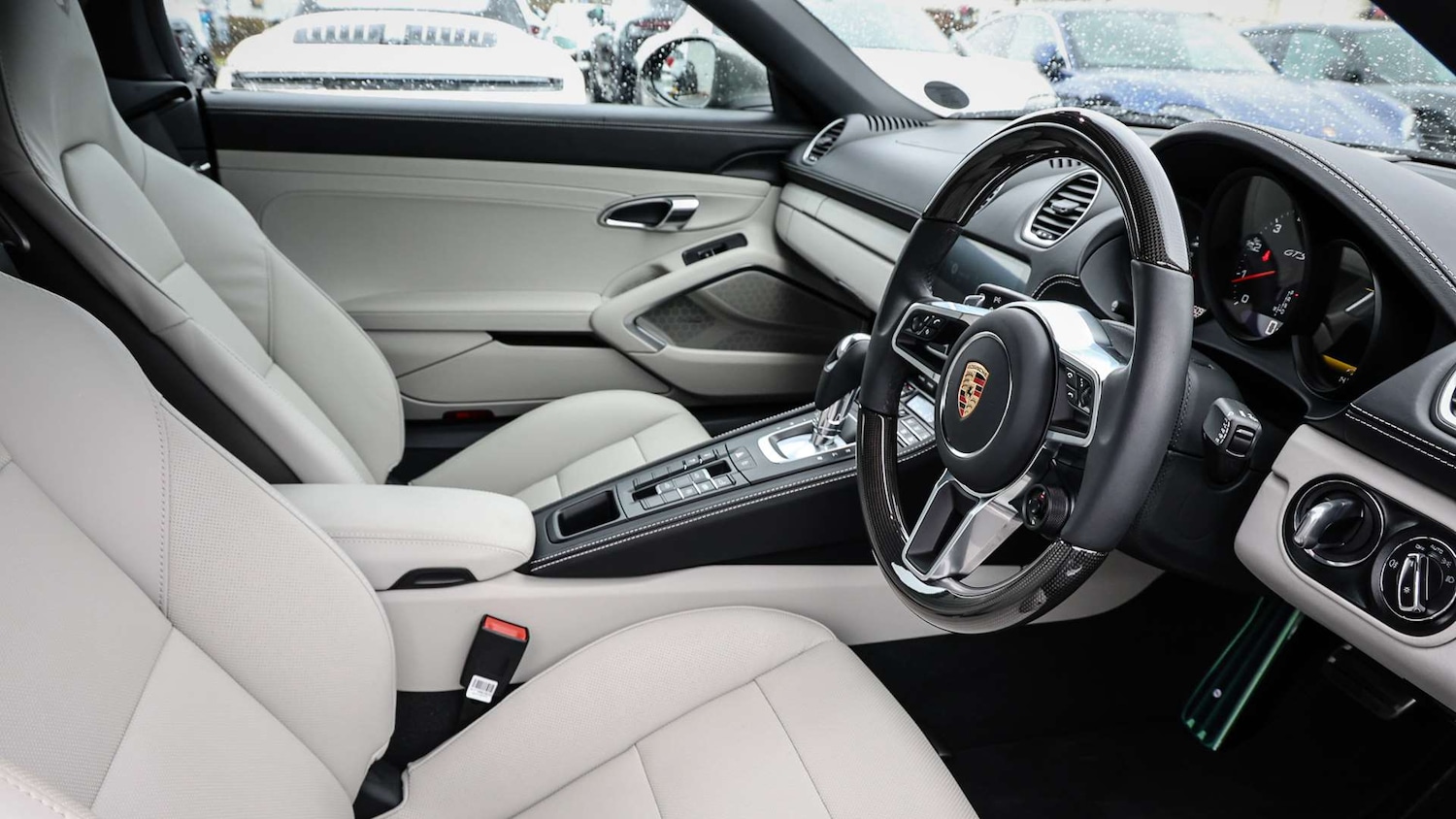 Used Porsche Boxster 2024 for sale - 77635010: Photo 13