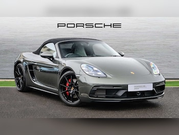 2024 - 4.0 GTS 2dr PDK