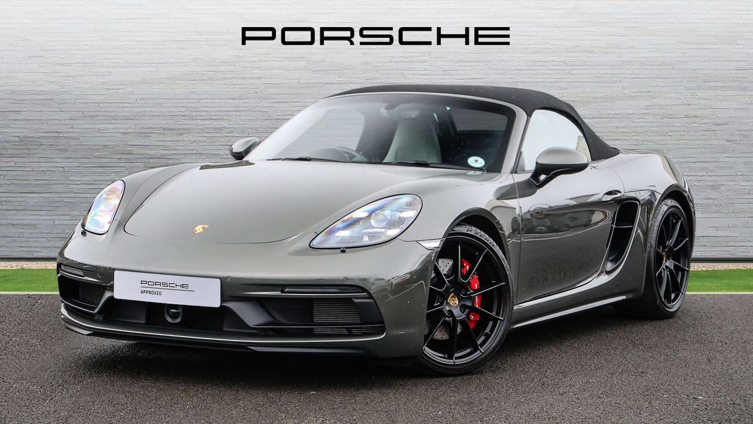 Used Porsche Boxster 2024 for sale - 77635010: Photo 2