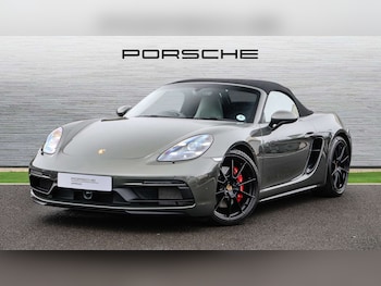 Used Porsche Boxster 2024 for sale - 77635010: Photo