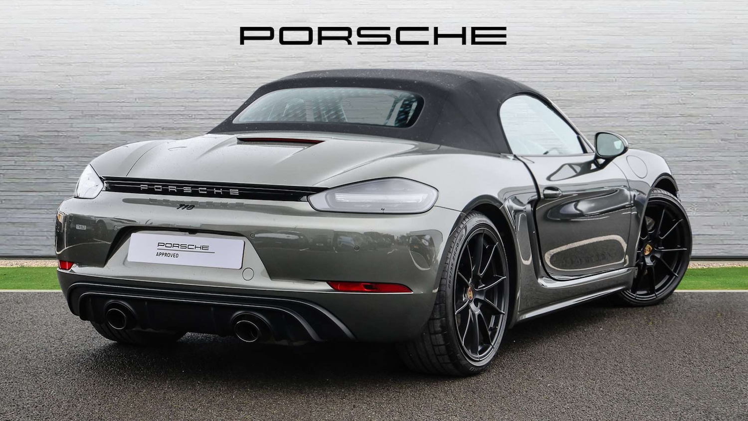 Used Porsche Boxster 2024 for sale - 77635010: Photo 3