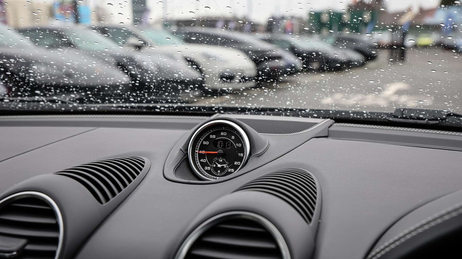 Used Porsche Boxster 2024 for sale - 77635010: Photo 30