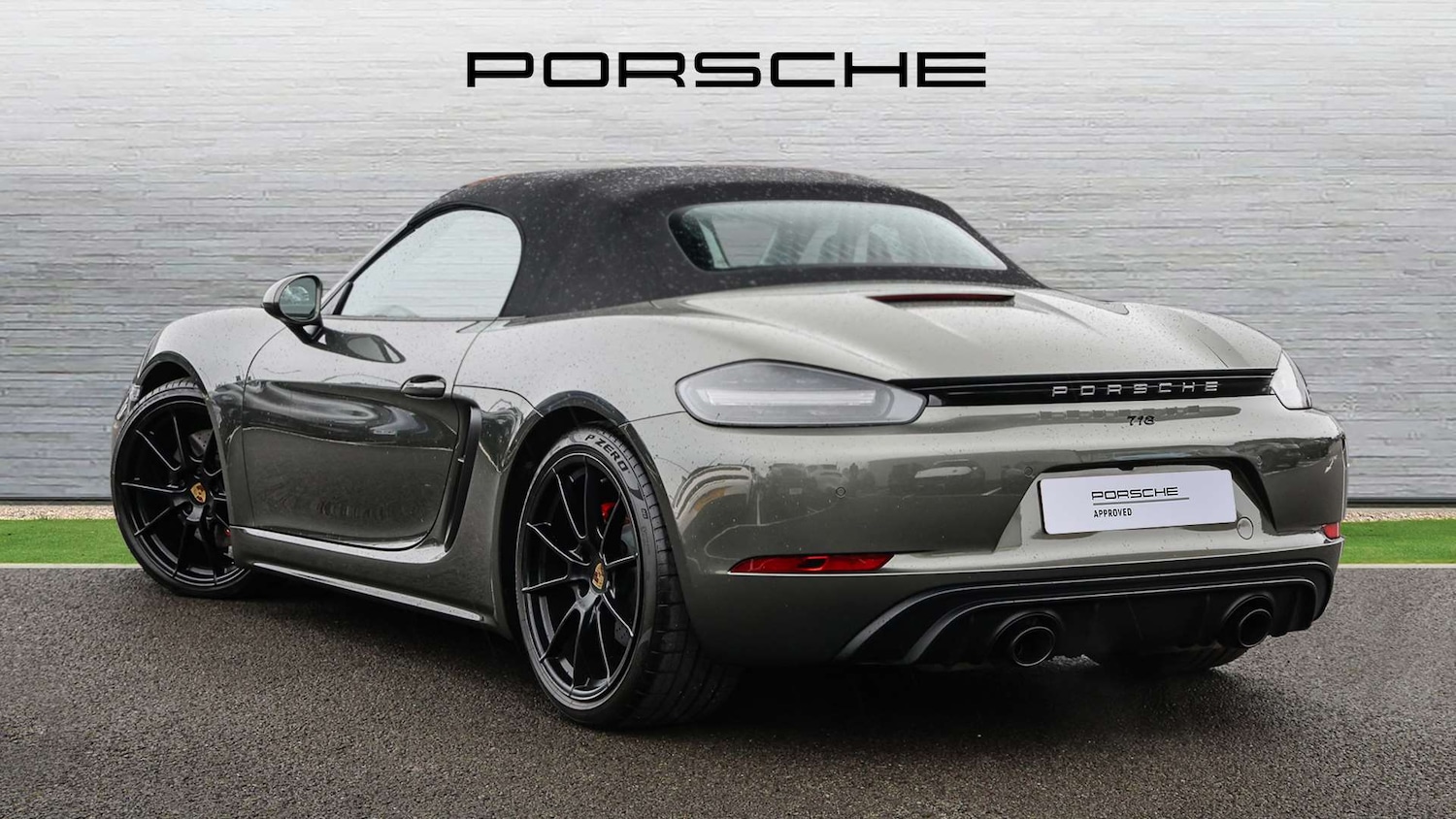Used Porsche Boxster 2024 for sale - 77635010: Photo 4