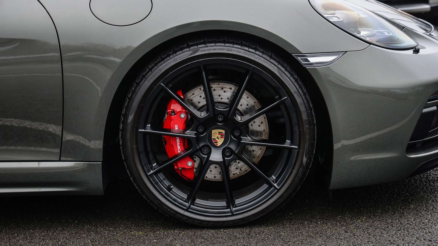 Used Porsche Boxster 2024 for sale - 77635010: Photo 6