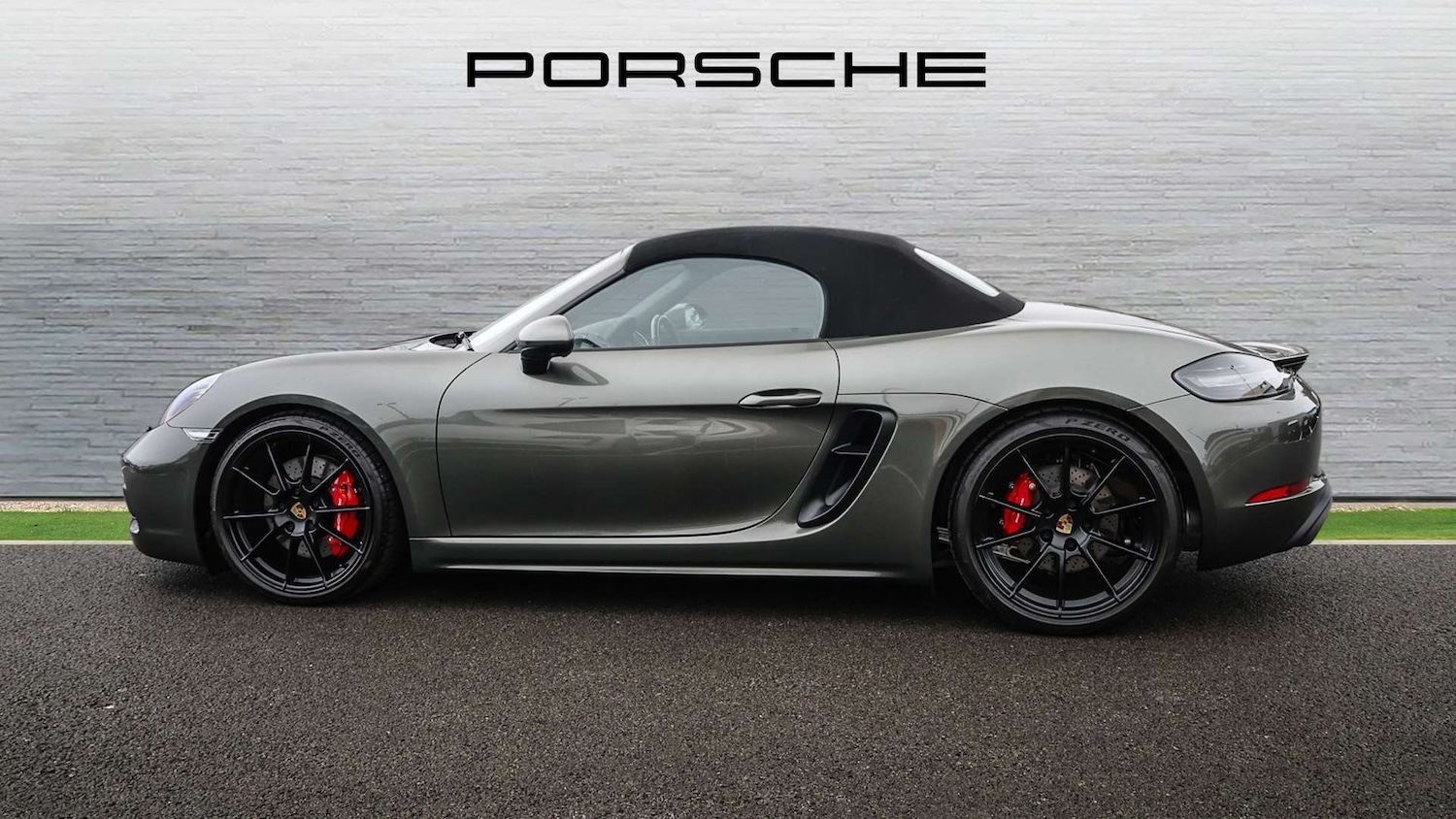 Used Porsche Boxster 2024 for sale - 77635010: Photo 8