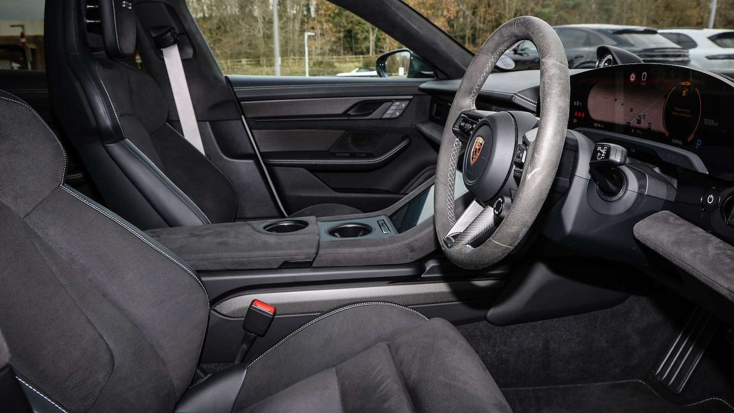 Used Porsche Taycan 2023 for sale - 76587545: Photo 13