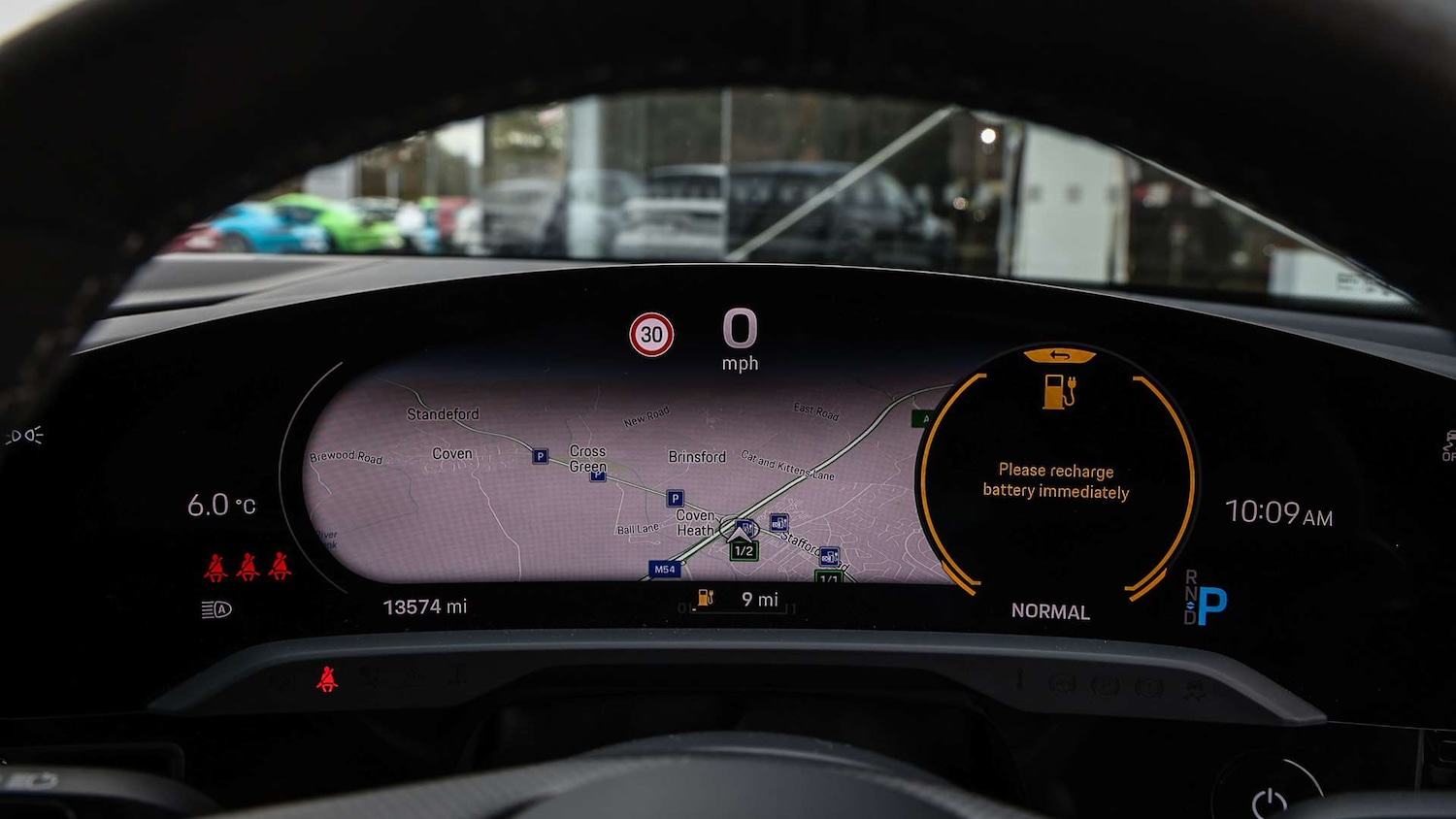 Used Porsche Taycan 2023 for sale - 76587545: Photo 17