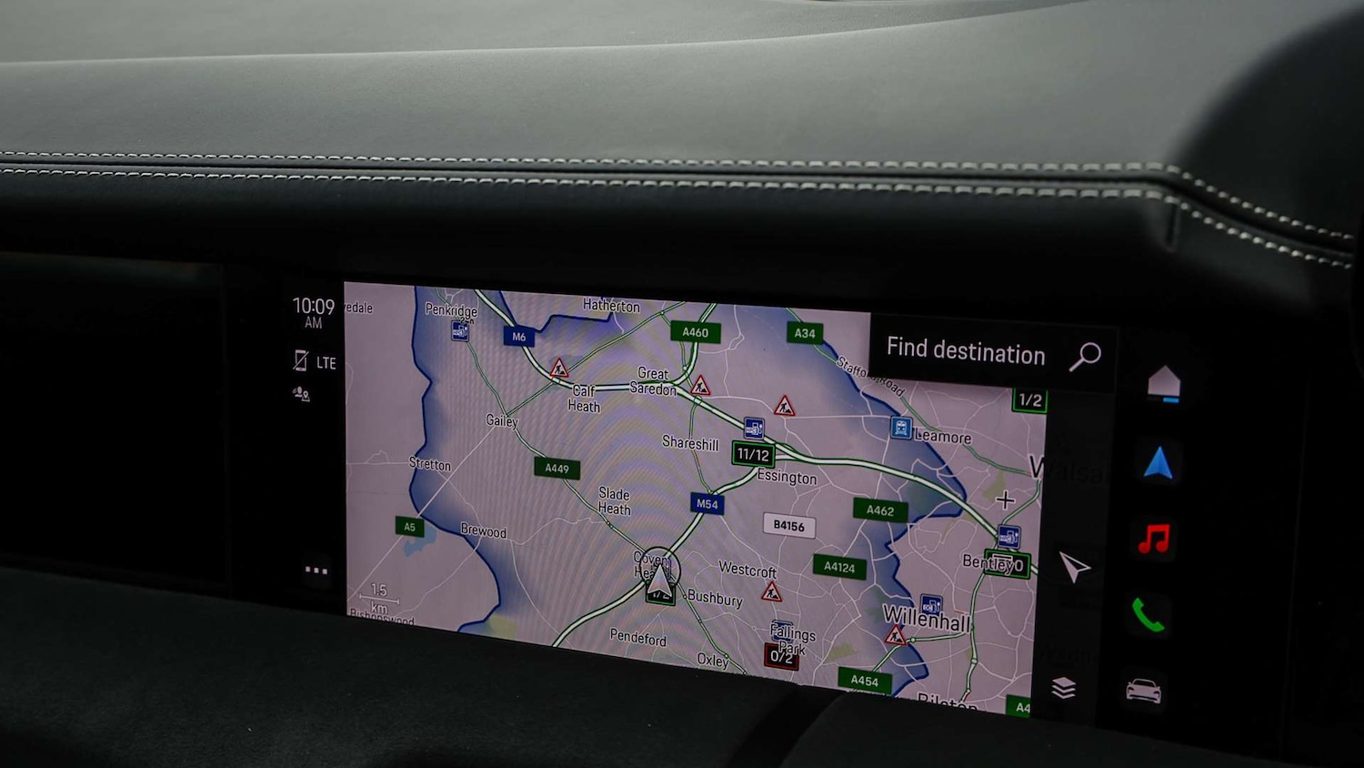 Used Porsche Taycan 2023 for sale - 76587545: Photo 18