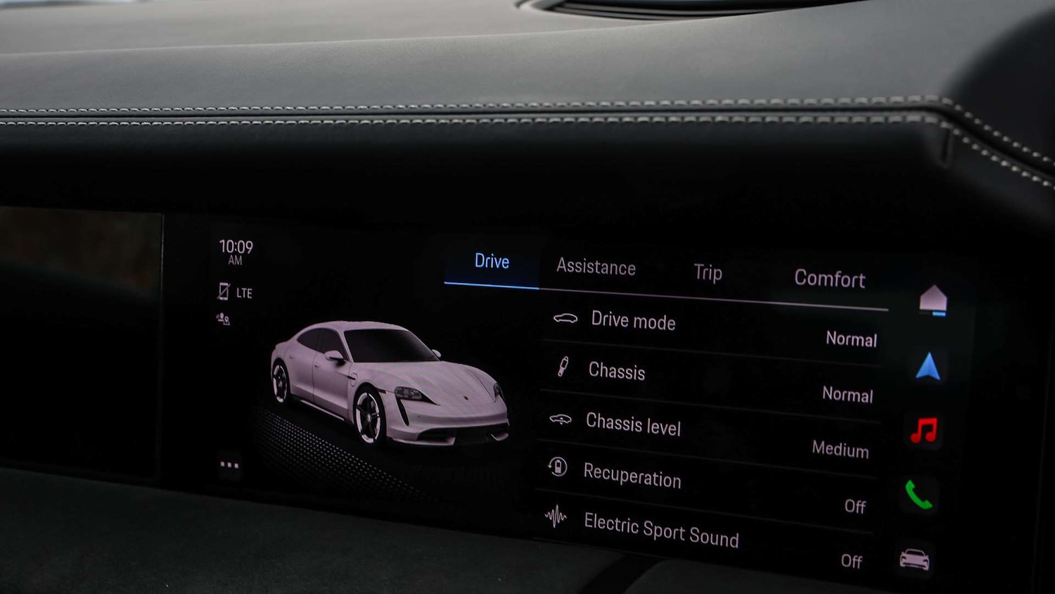 Used Porsche Taycan 2023 for sale - 76587545: Photo 19