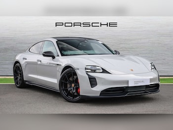 Used Porsche Taycan 2023 for sale - 76587545: Photo