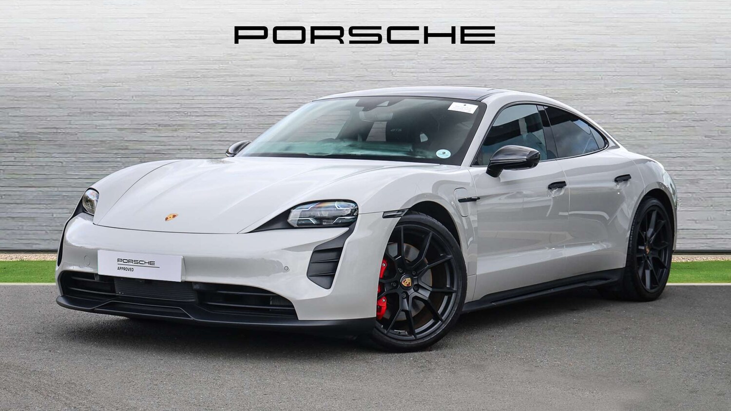 Used Porsche Taycan 2023 for sale - 76587545: Photo 2