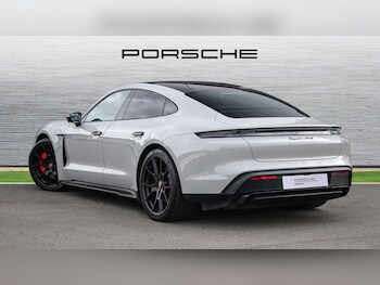 Used Porsche Taycan 2023 for sale - 76587545: Photo