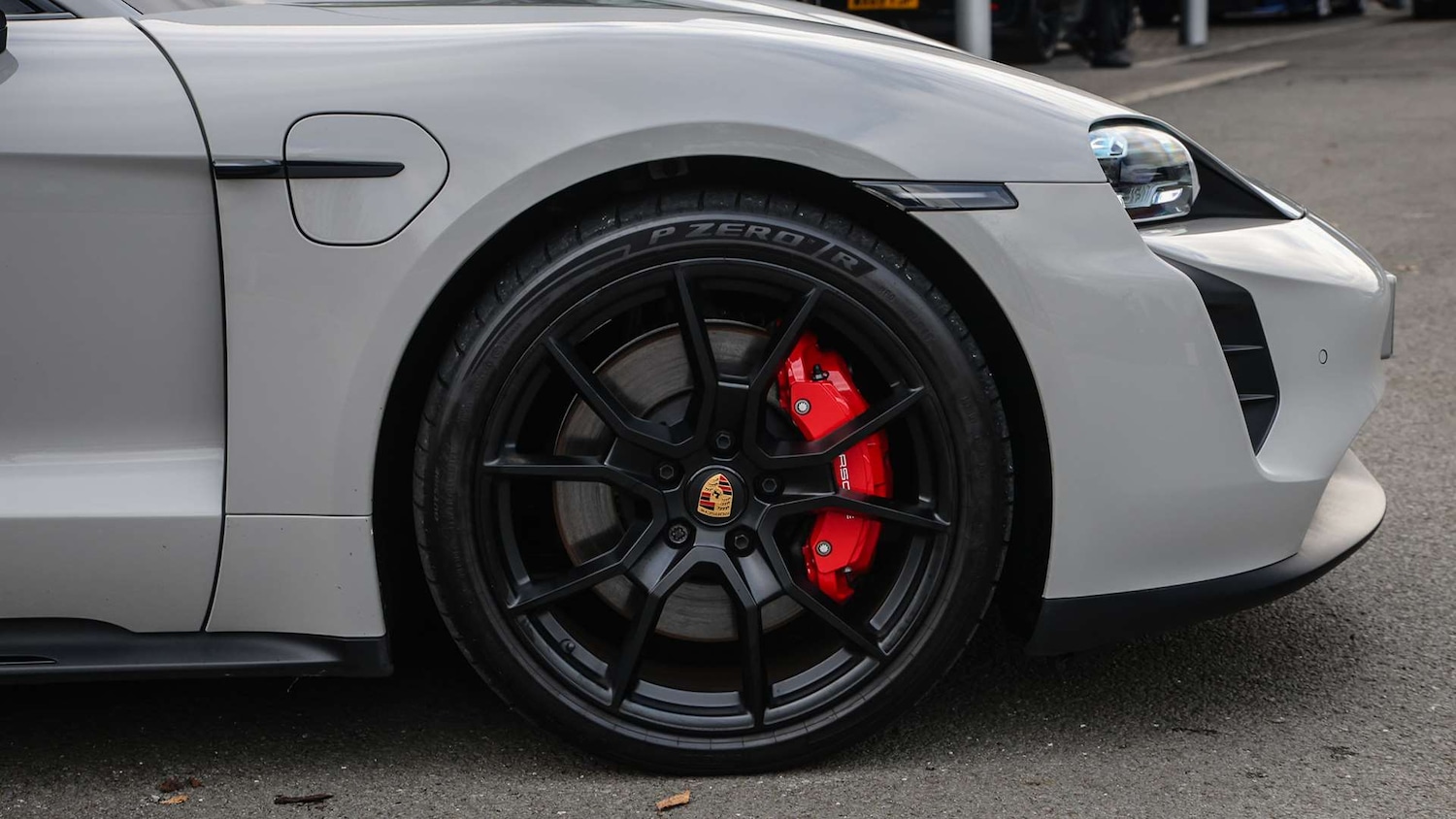 Used Porsche Taycan 2023 for sale - 76587545: Photo 6