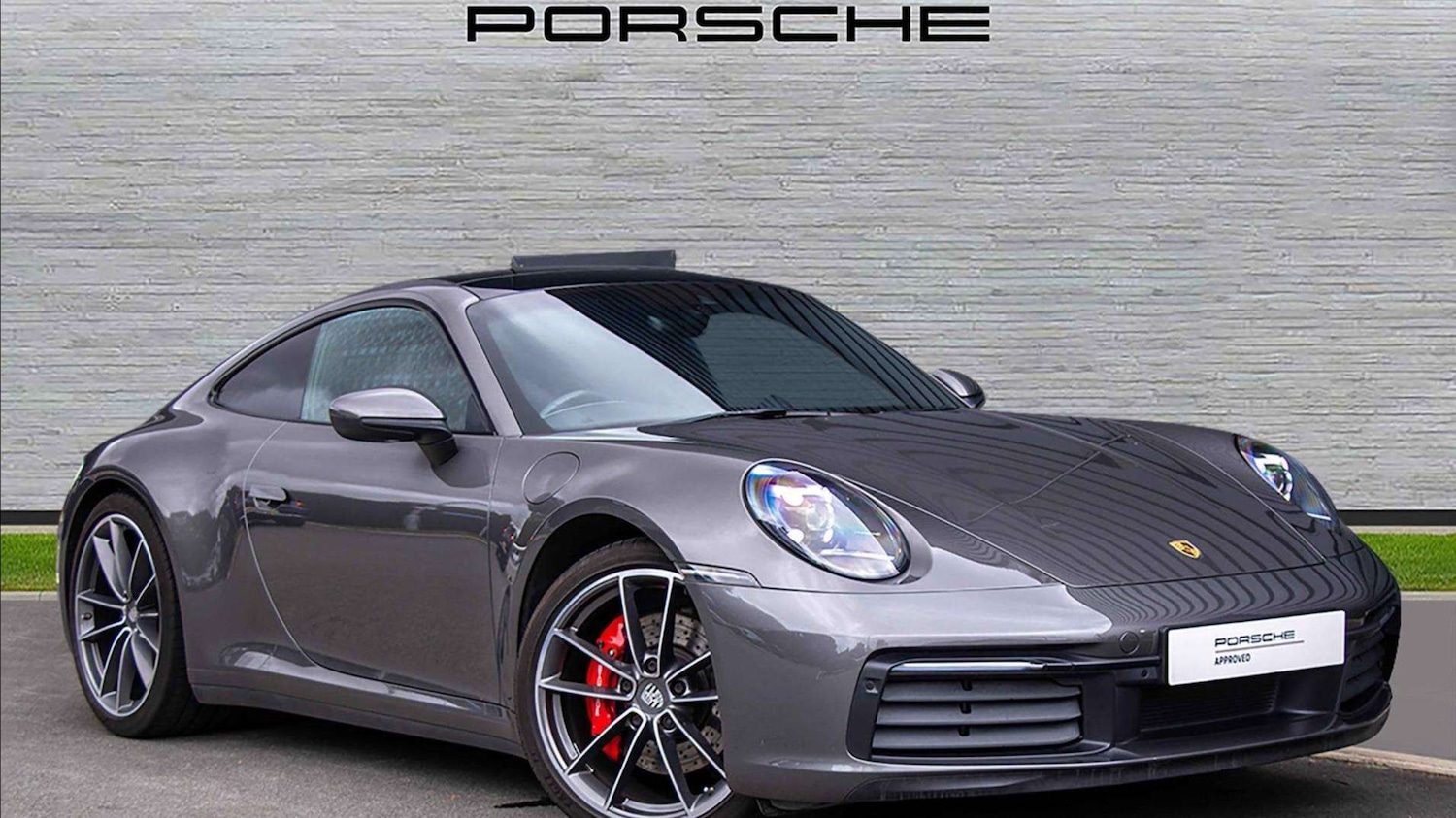 Used Porsche 911 2020 for sale - 76501769: Photo 1