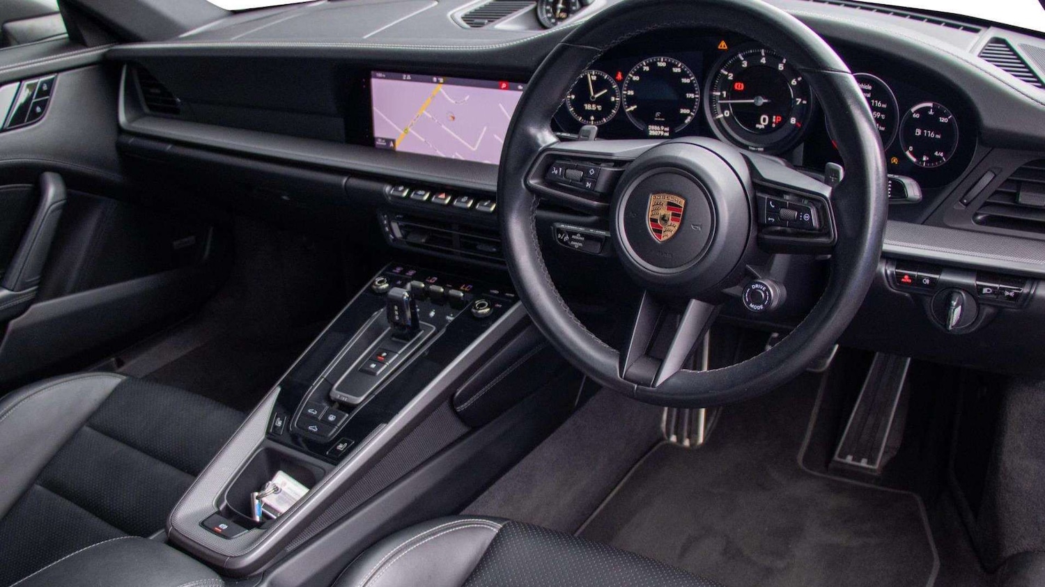 Used Porsche 911 2020 for sale - 76501769: Photo 16