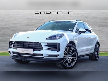 Used Porsche Macan 2019 for sale - 75379316: Photo