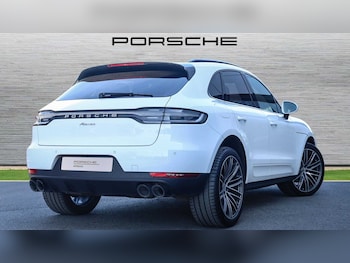 Used Porsche Macan 2019 for sale - 75379316: Photo