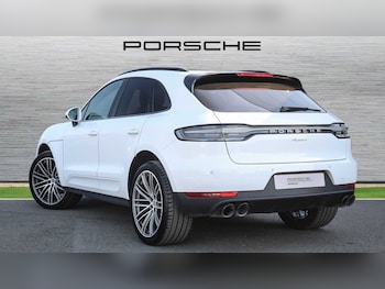 Used Porsche Macan 2019 for sale - 75379316: Photo