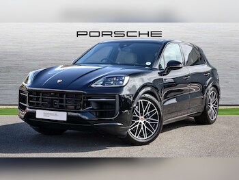 Used Porsche Cayenne 2025 for sale - 78089814: Photo
