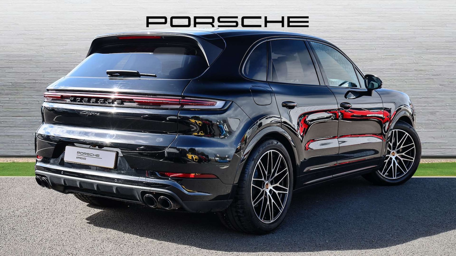 Used Porsche Cayenne for sale - 78089814: Photo 3