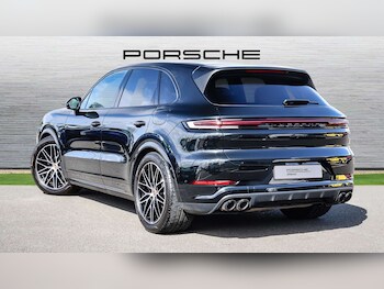 Used Porsche Cayenne 2025 for sale - 78089814: Photo