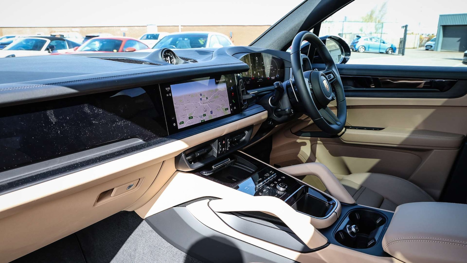 Used Porsche Cayenne for sale - 78089814: Photo 5