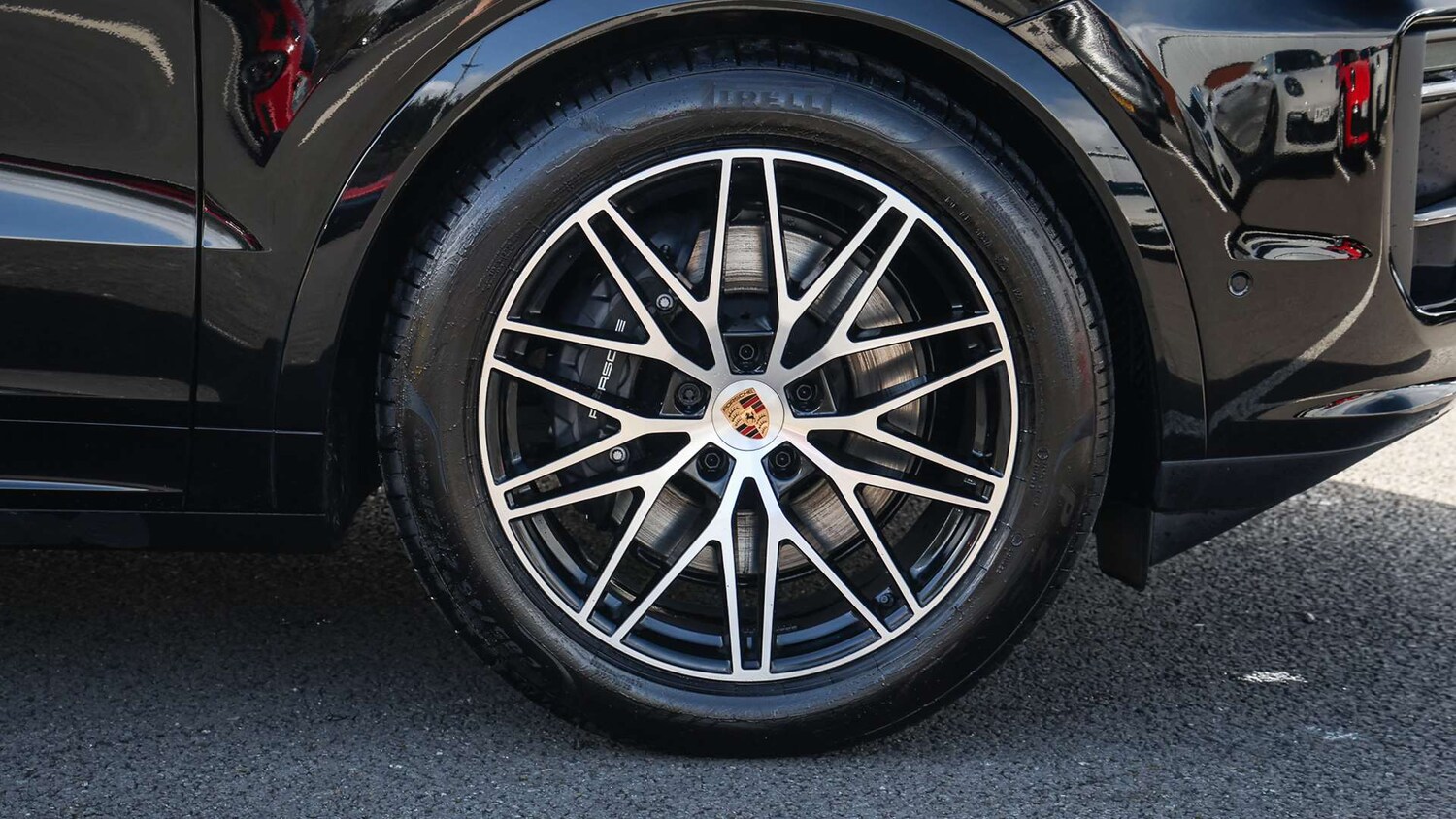 Used Porsche Cayenne for sale - 78089814: Photo 6