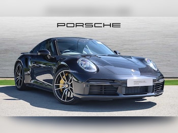 2023 - Turbo S S-A 2-Door