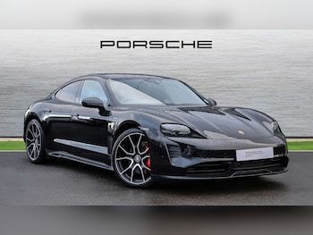 Porsche Taycan feature image