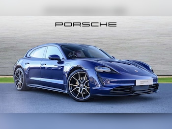 Used Porsche Taycan 2023 for sale - 77526953: Photo