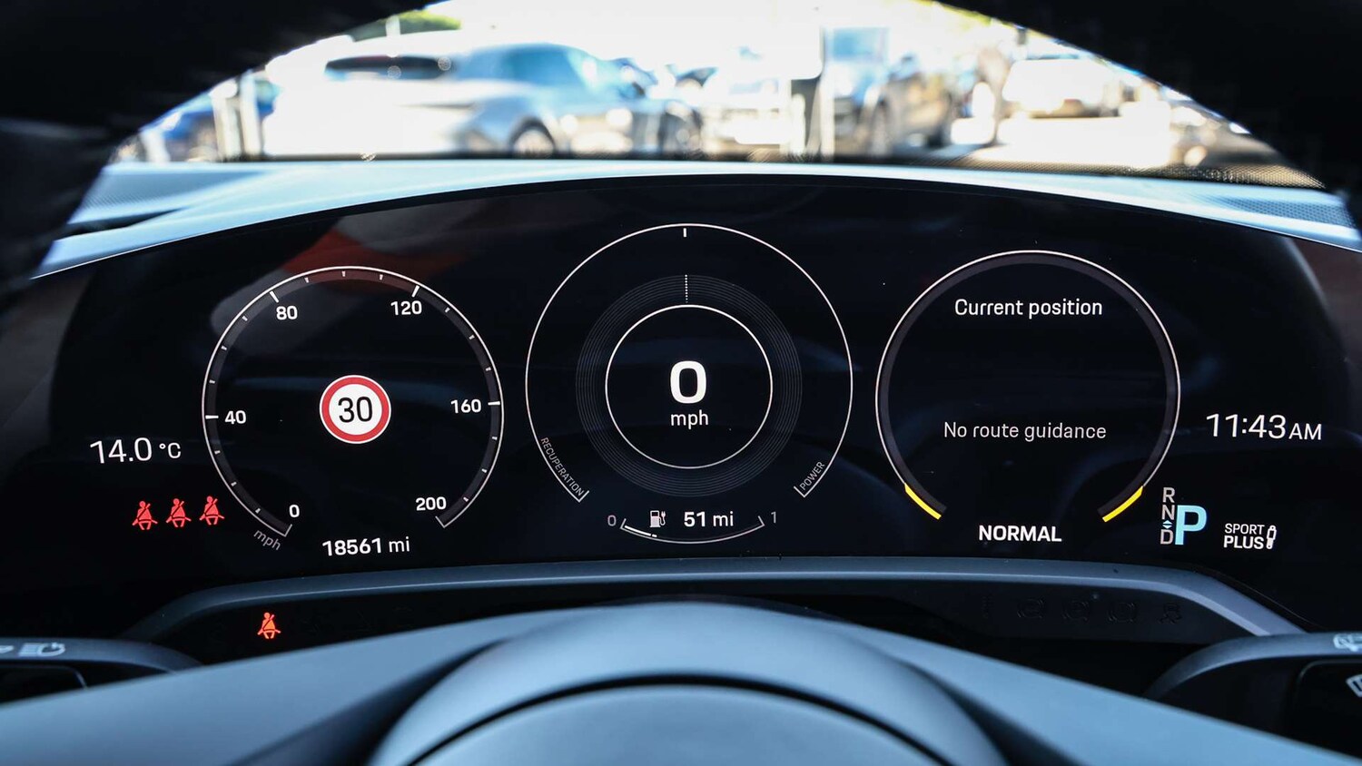 Used Porsche Taycan 2023 for sale - 77526953: Photo 20