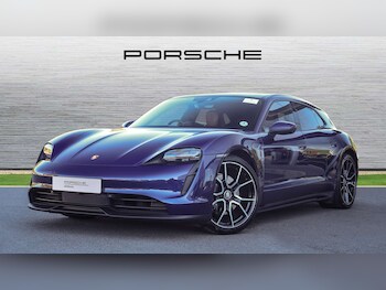 Used Porsche Taycan 2023 for sale - 77526953: Photo