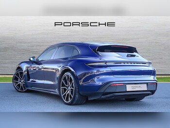 Used Porsche Taycan 2023 for sale - 77526953: Photo