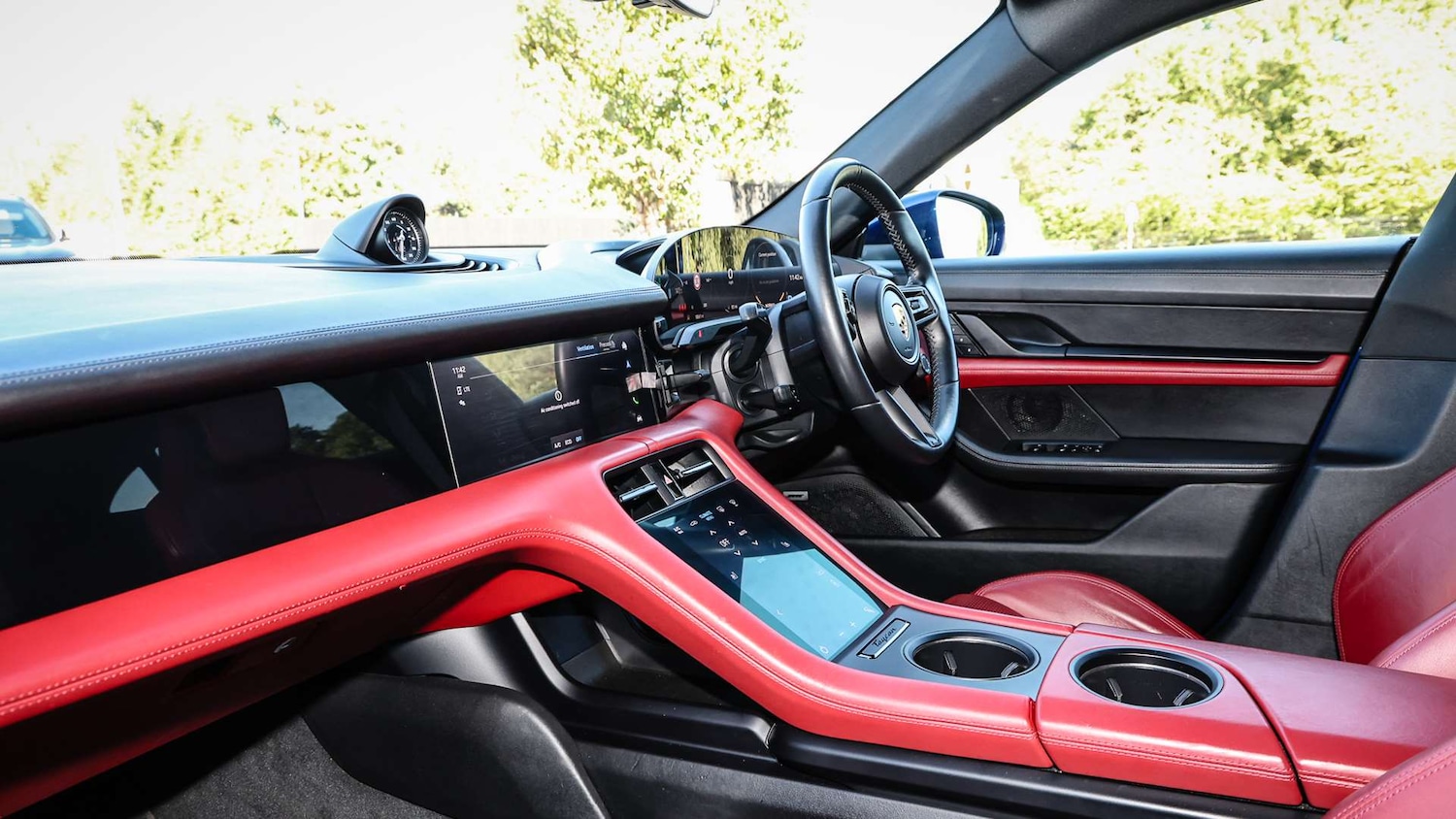 Used Porsche Taycan 2023 for sale - 77526953: Photo 5