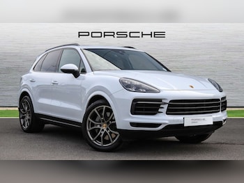 Porsche Cayenne feature image