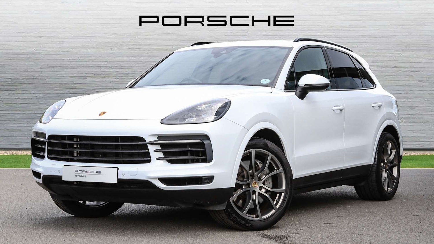 Used Porsche Cayenne 2020 for sale - 78077102: Photo 2
