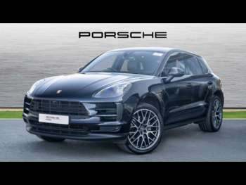 Used Porsche Macan 2019 for sale - 75216962: Photo