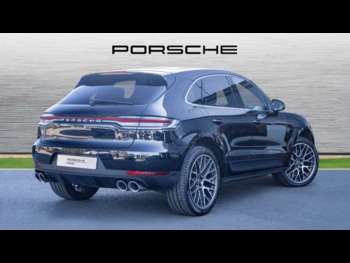 Used Porsche Macan 2019 for sale - 75216962: Photo