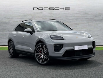 Used Porsche Macan 2026 for sale - 79593150: Photo