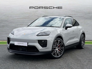 Used Porsche Macan 2026 for sale - 79593150: Photo