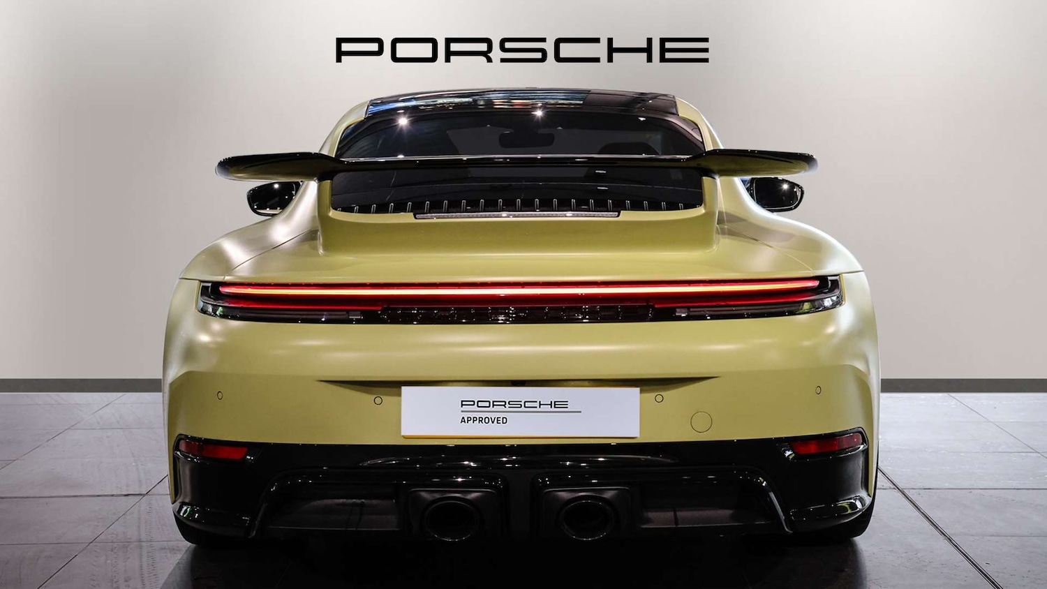 Used Porsche 911 2025 for sale - 77000184: Photo 10