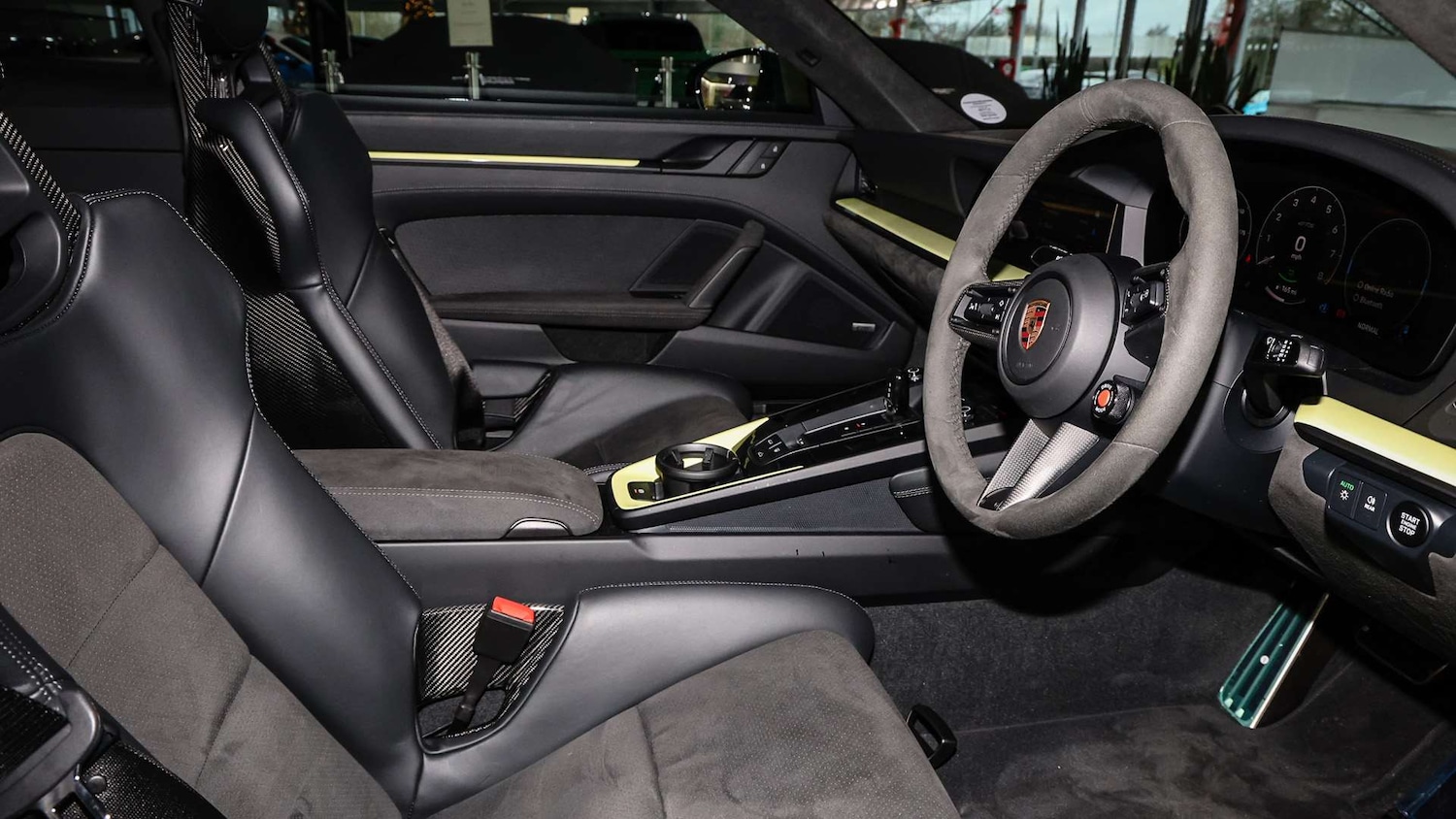 Used Porsche 911 2025 for sale - 77000184: Photo 13